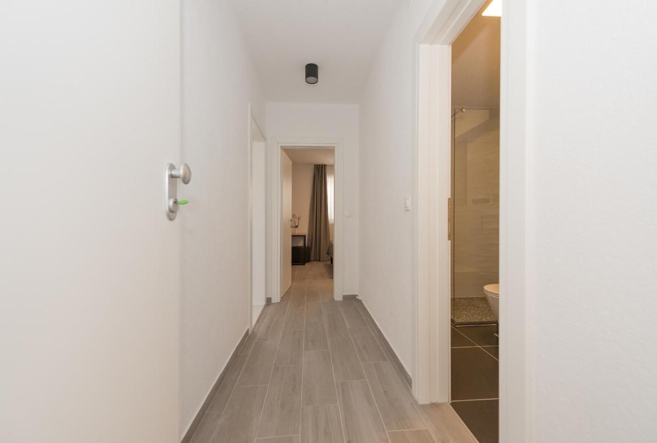 Apartment Villa Barisimo - Makarska Exklusiv Exterior foto
