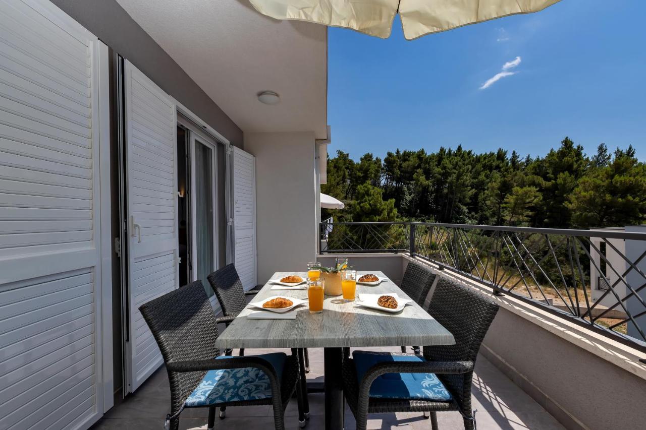 Apartment Villa Barisimo - Makarska Exklusiv Exterior foto